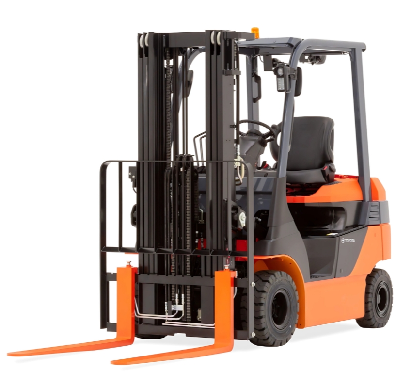 48V Electric Pneumatic Forklift
